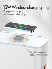 5 Outlets 4Ports Power Strip Box(SCW5354)