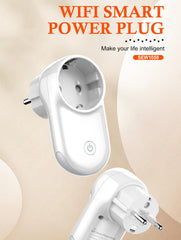 Smart Socket(SEW1058)