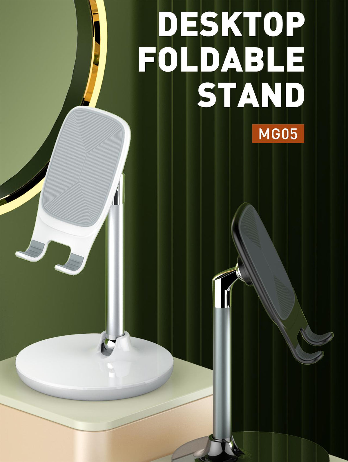 Desktop Foldable Stand(MG05)