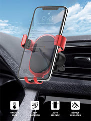 Auto Lock and Release Car Phone Mount(MG01)