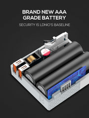 5200mAh 2Ports 2in1 Portable Power(PA606)