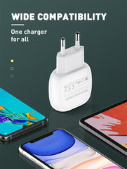 18W QC3.0 Charger(A1306Q)