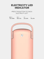 10000mAh 2Ports Built-In Cable Portable Power(PL1005)