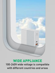 65W 2Ports PD Charge (A2620C)