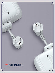 2 Outlets 4Ports Power Socket(SE2435)