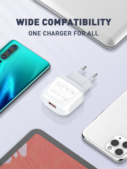 18W QC3.0 Charger(A1307Q)