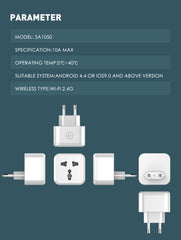 Smart Socket(SA1050)