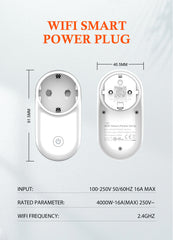 Smart Socket(SEW1058)