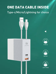 65W 2Ports PD Charge (A2620C)