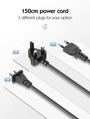 100W GaN 4Ports PD3.0 QC4+ Charger(A4809C)