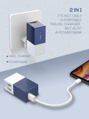 2600mAh 2in1 Portable Power(PA307)