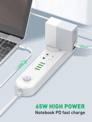 65W 2Ports PD Charge (A2620C)