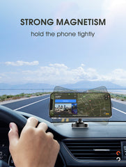 Magnetic Car Phone Mount(MG08)