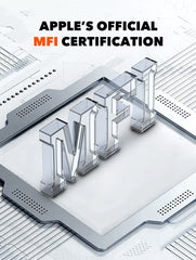 35w 2Ports PD MFI Certified Charger(A2528M)