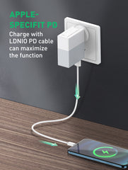 65W 2Ports PD Charge (A2620C)