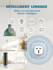 Smart Socket(SCW1050)