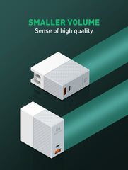 65W 2Ports PD Charge (A2620C)