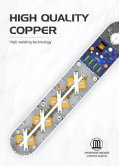 4 Outlets 4PortsPower Socket(SE4432)