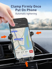 Gravity Lock Car Phone Mount(MG03)