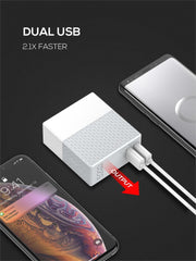 5200mAh 2Ports 2in1 Portable Power(PA606)