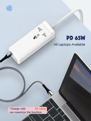 65W 4Ports Desktop Power Socket(SC1418/SK1495)