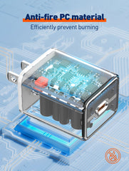 30w PD Charger(A1508C)