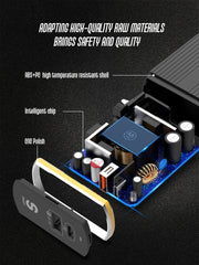 36W 2Ports PD+QC3.0 Charge (A2502C)