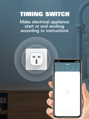 Smart Socket(SCW1050)