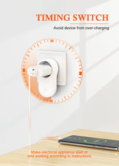 Smart Socket(SEW1058)