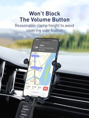 Gravity Lock Car Phone Mount(MG03)