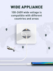 18W QC3.0 Charger(A1306Q)