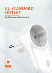 Smart Socket(SEW1058)