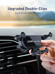 Gravity Lock Car Phone Mount(MG03)