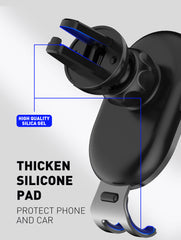 Auto Lock and Release Car Phone Mount(MG01)